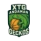 XTG Andaman Geckos