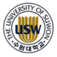 Nữ sinh Đại học Suwon