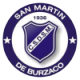 San Martin Burzaco