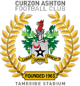 CLB Curzon Ashton Logo