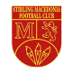 Macedonia ở Stirling